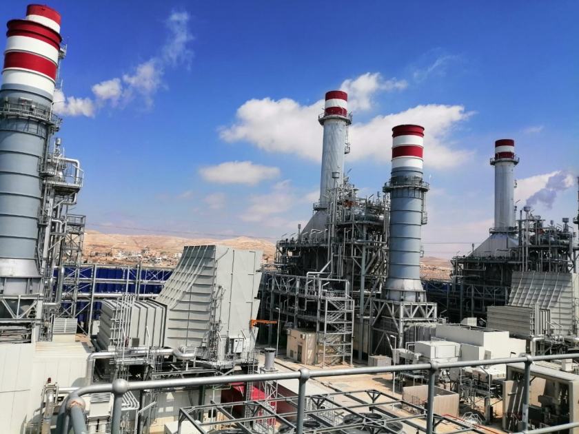 Combined Cycle Gas Turbine Plant (IPP8, 700 MW)
