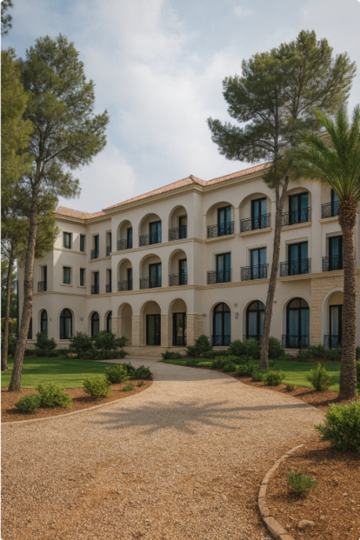 Naour Medical & Therapeutic City and Resort