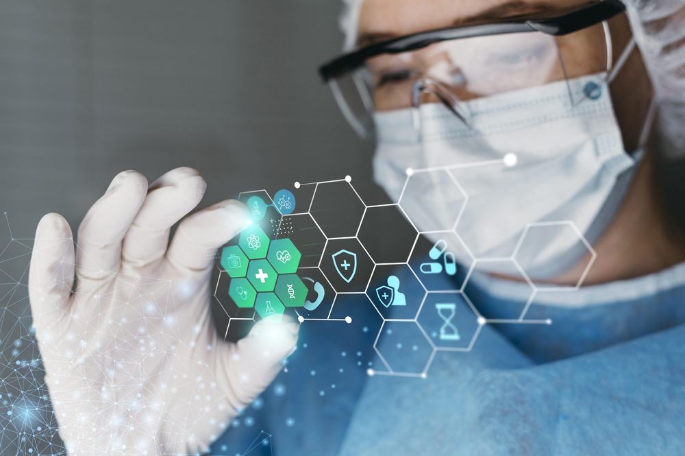 Pharmaceutical Track-and-Trace System