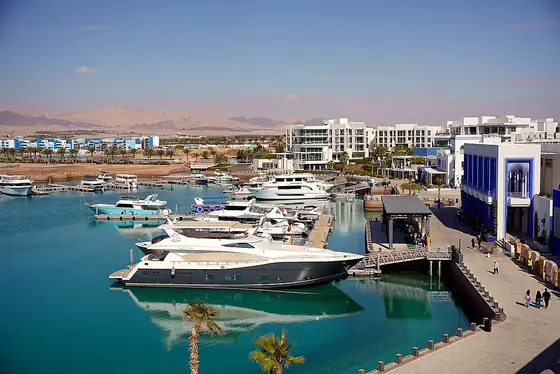 Ayla Oasis / Marina Village