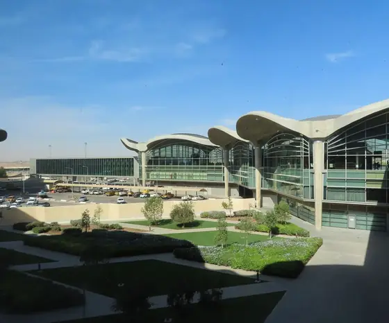 Queen Alia International Airport (QAIA)