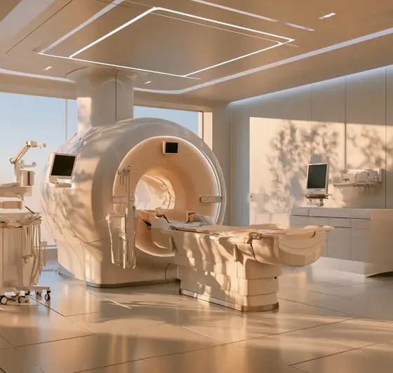 Medical Equipment (Leasing), AI-generated illustration