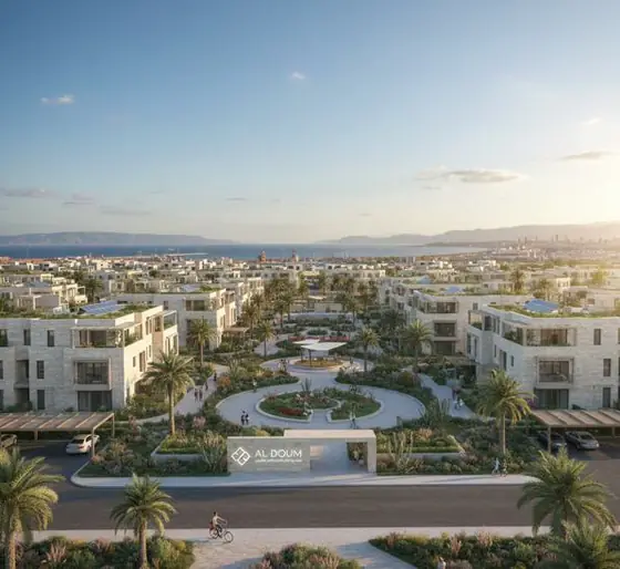 Al Doum - Sustainable Housing Development