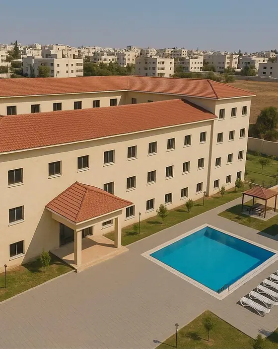 Al-Faisaliah Youth Hostel