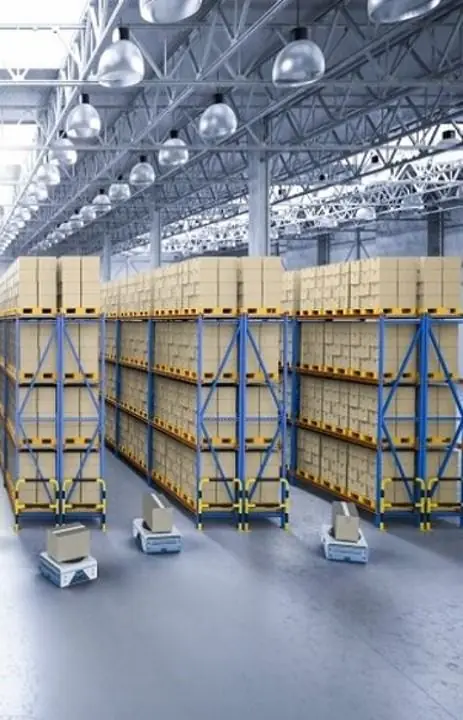 Al-Madouna Logistics Center