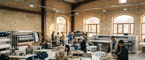 Garment Factory (Wadi Musa)