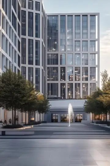 King Hussein Business Park - Phase 2