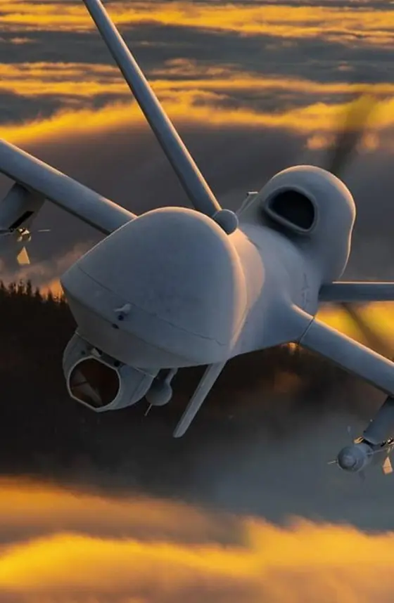 UAV & Components Manufacturing