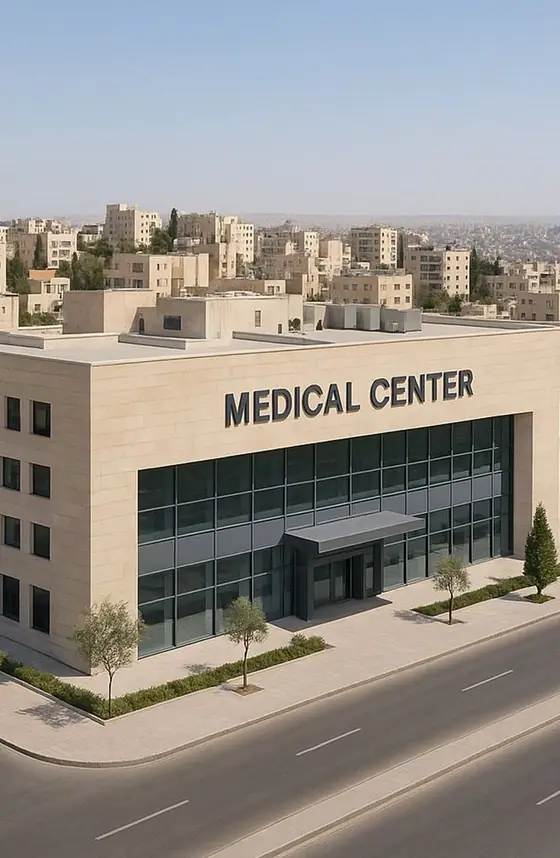 Medical Center - The Medical Neighborhood