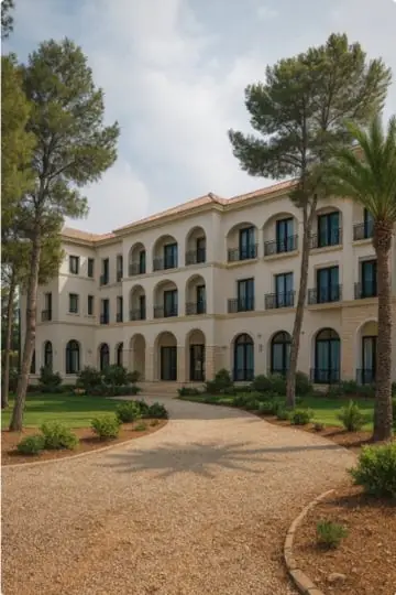 Naour Medical & Therapeutic City and Resort