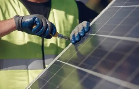 Solar PV Module Recycling & Reuse