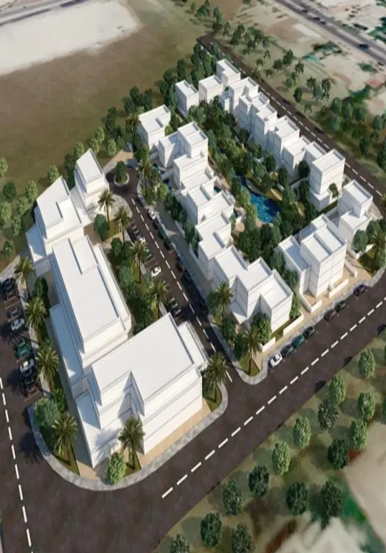 Residential Quarter - Abdoun