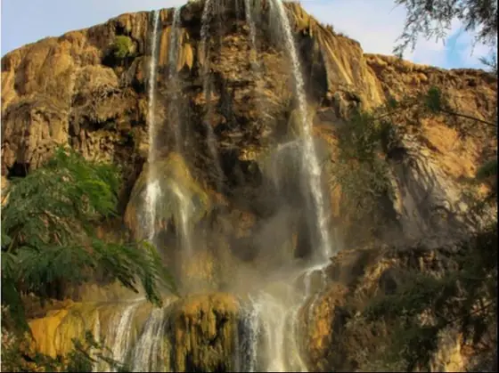Afra Hot Springs Therapeutic Resort